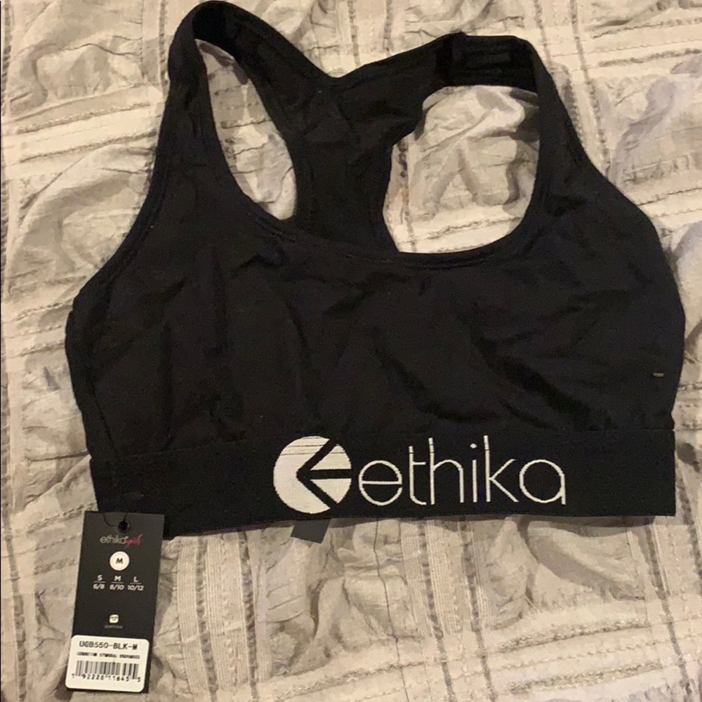 Sports bra